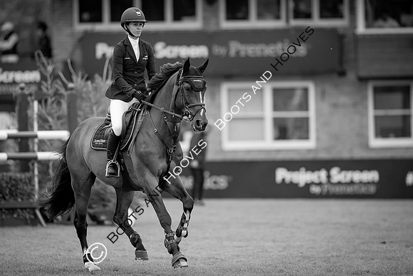 The Prenetics Royal International Horse Show