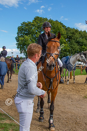 Science Supplements All England Jumping Championships