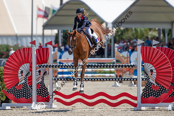 FEI Junior European Championship Young Riders, Juniors & Childre