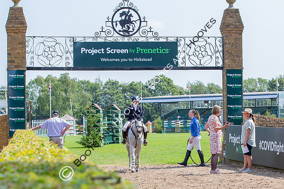 The Prenetics Royal International Horse Show