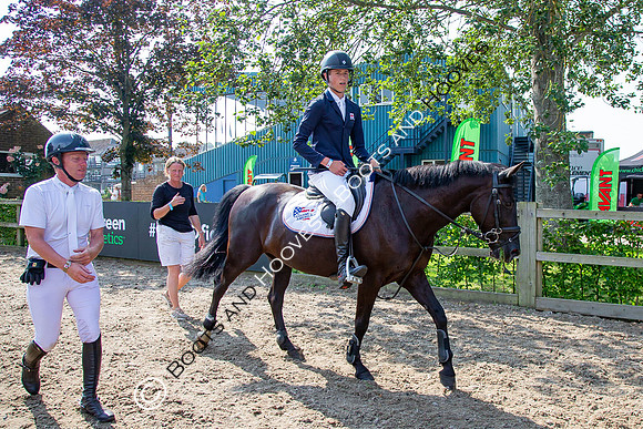 The Prenetics Royal International Horse Show