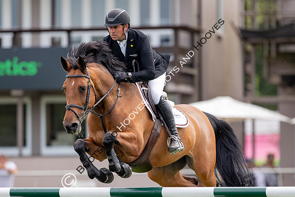 The Prenetics Royal International Horse Show