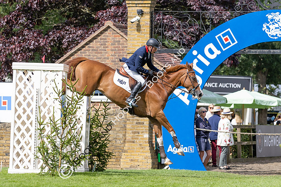 The Agria Royal International Horse Show
