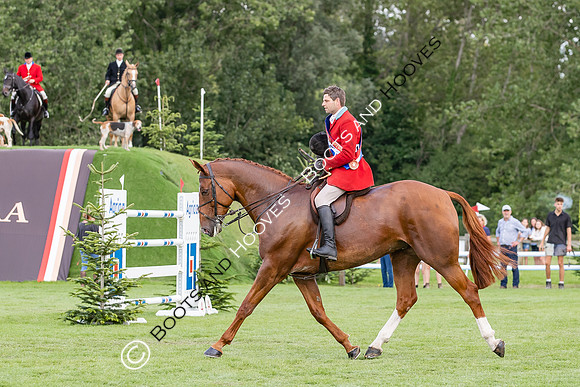 The AGRIA Royal International Horse Show