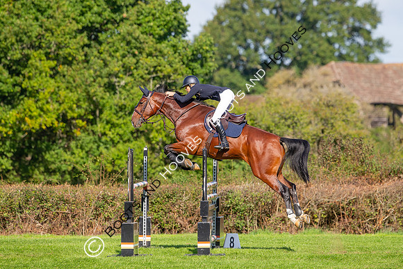 Science Supplements All England Jumping Championships