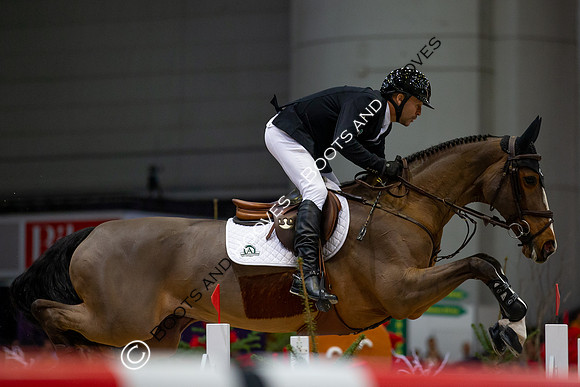 Showjumping