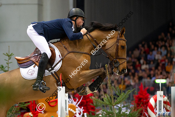 Showjumping