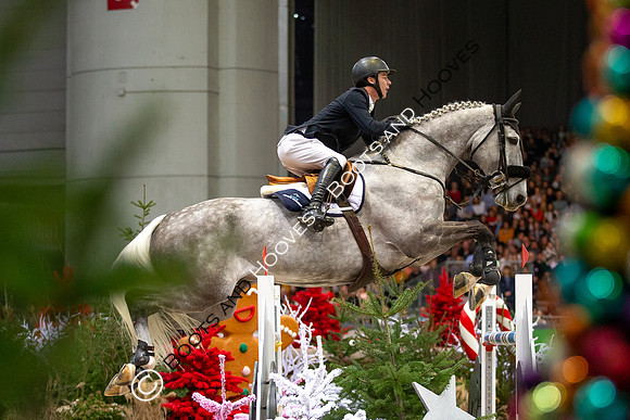 Showjumping