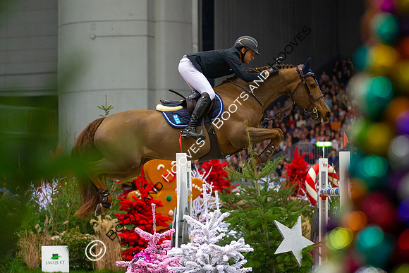 Showjumping