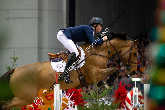 Showjumping