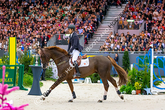 Showjumping