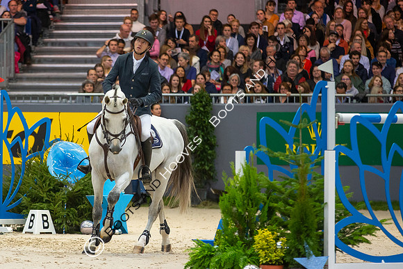Showjumping