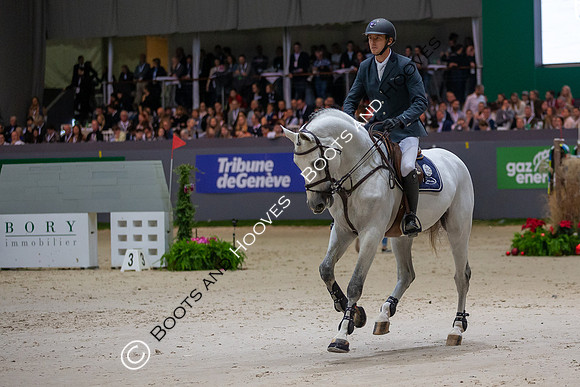 Showjumping