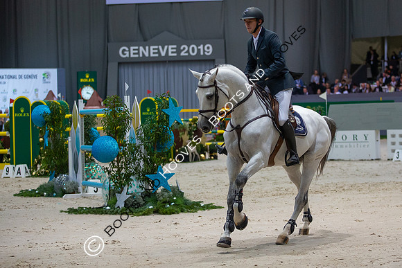 Showjumping