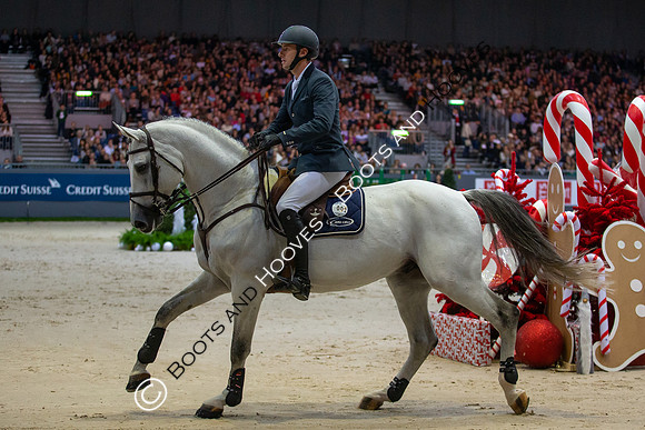Showjumping