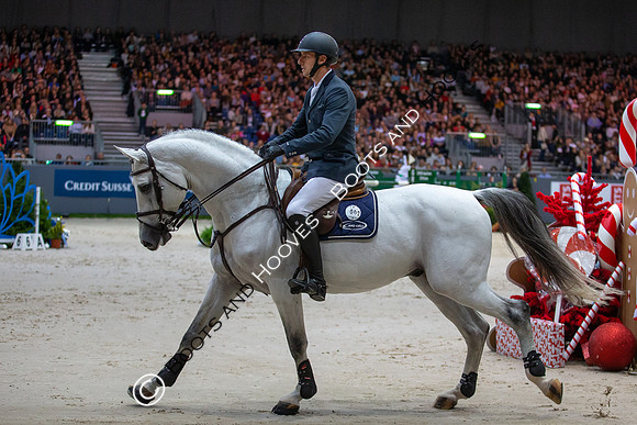 Showjumping