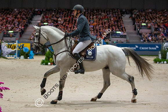 Showjumping