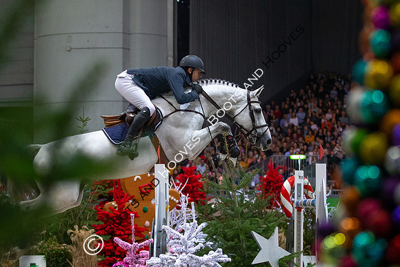 Showjumping