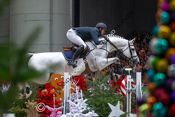 Showjumping