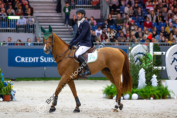 Showjumping