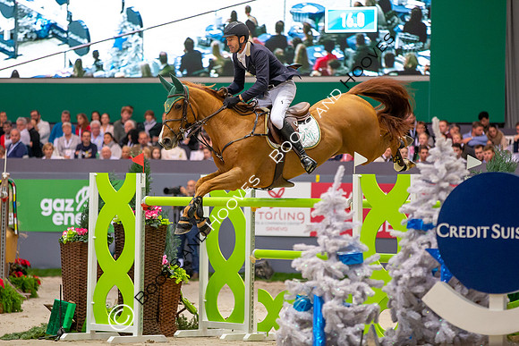 Showjumping