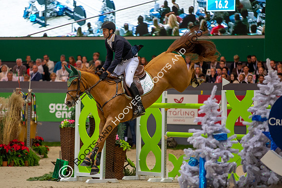 Showjumping