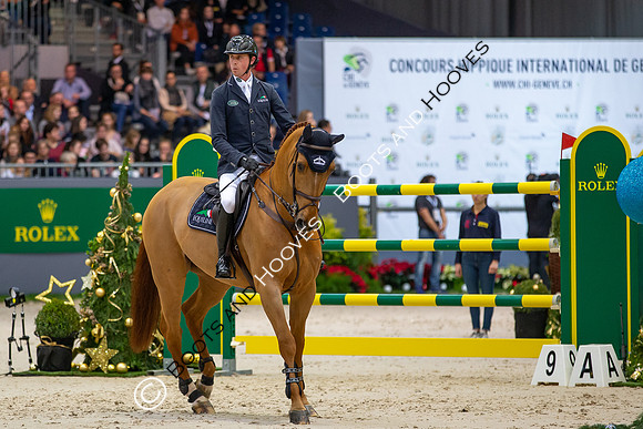 Showjumping
