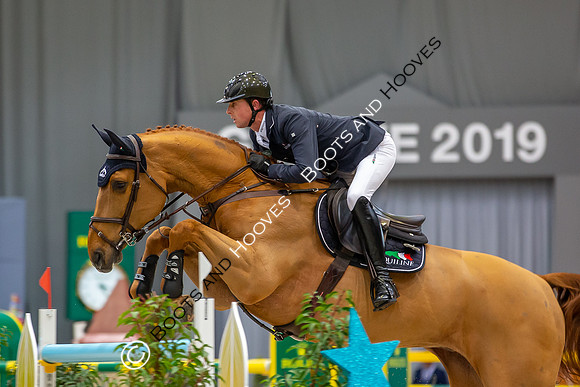 Showjumping
