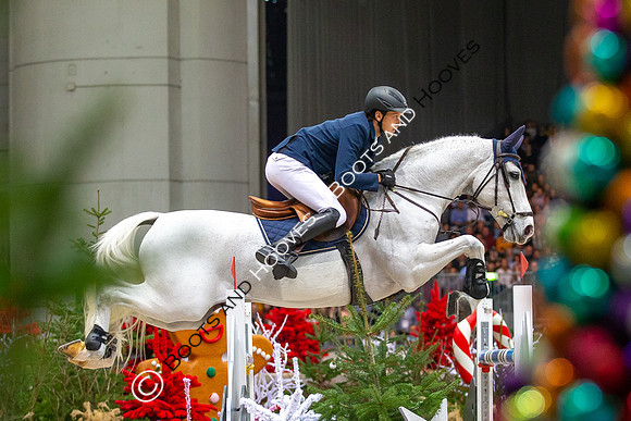 Showjumping