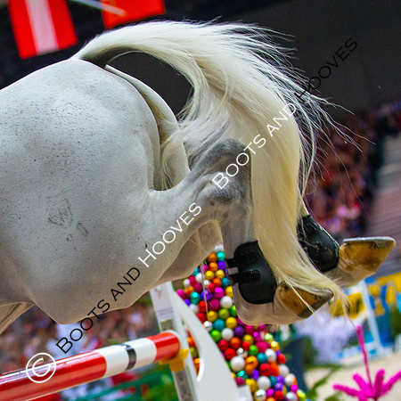 Showjumping