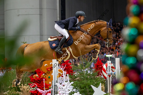 Showjumping