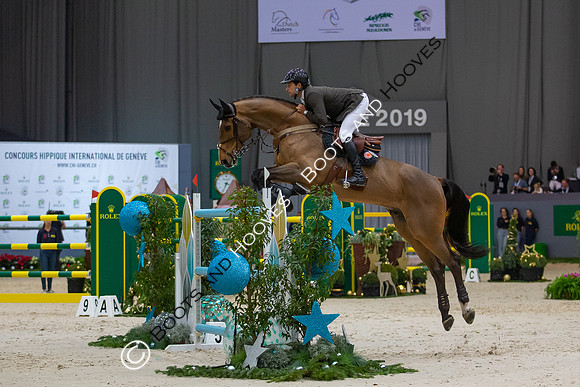 Showjumping