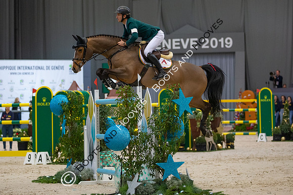 Showjumping