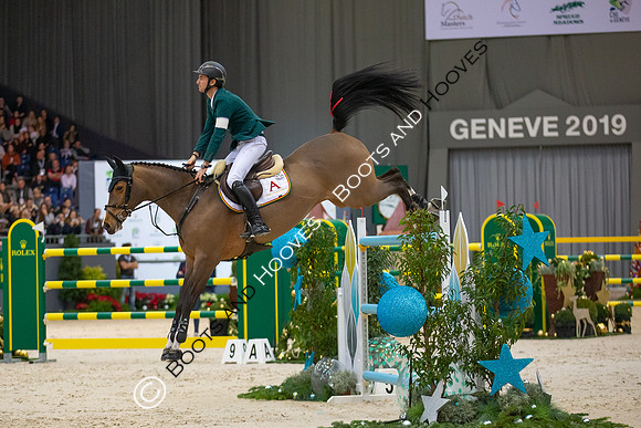 Showjumping