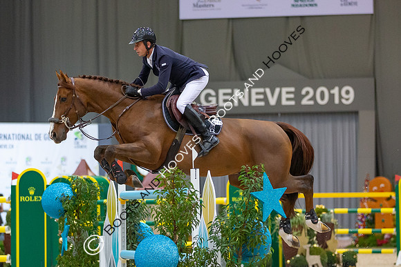 Showjumping