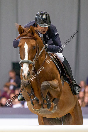 Showjumping