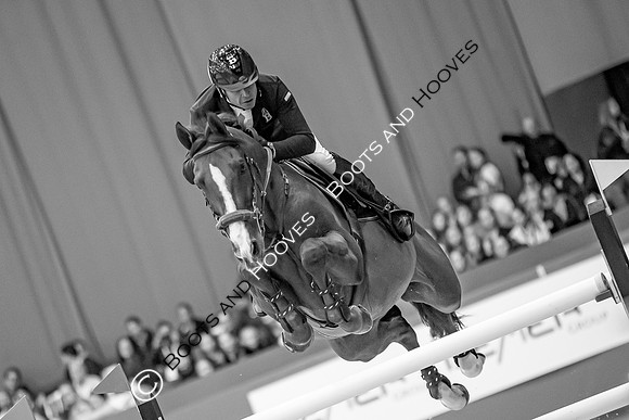 Showjumping