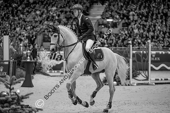Showjumping