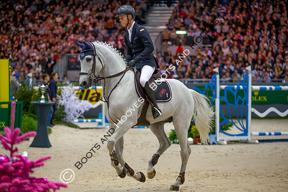 Showjumping