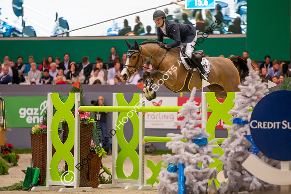Showjumping