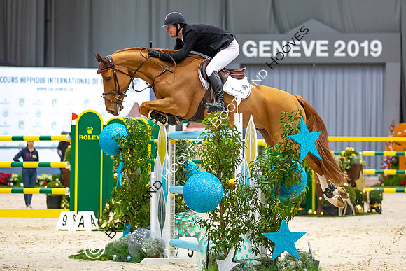 Showjumping
