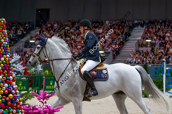 Showjumping