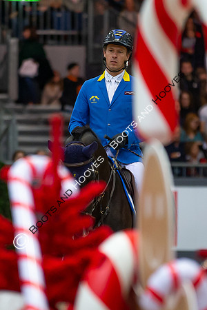 Showjumping