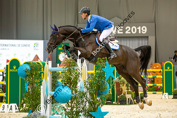 Showjumping