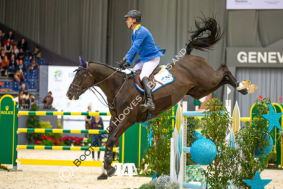 Showjumping