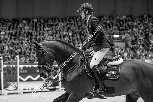Showjumping