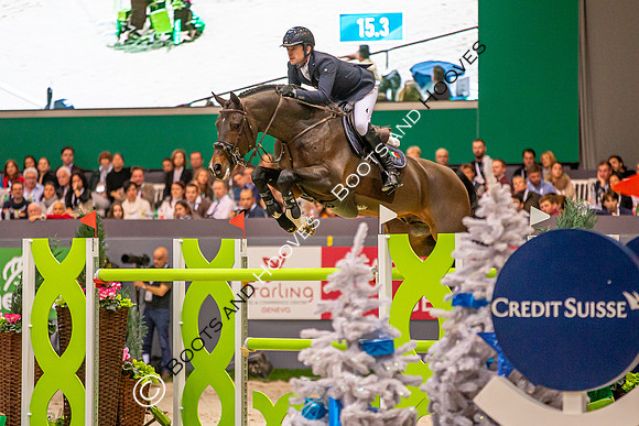 Showjumping