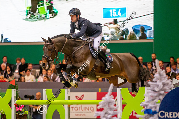 Showjumping