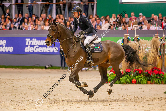 Showjumping