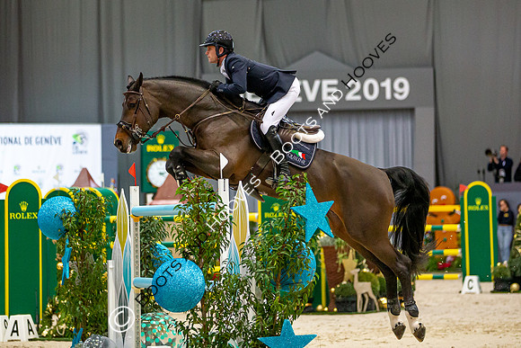 Showjumping